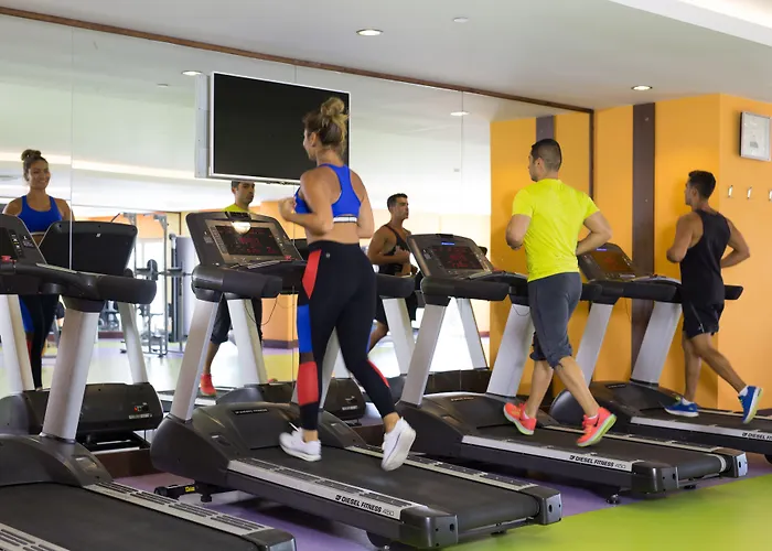 Hotell Royal Taj Mahal Side