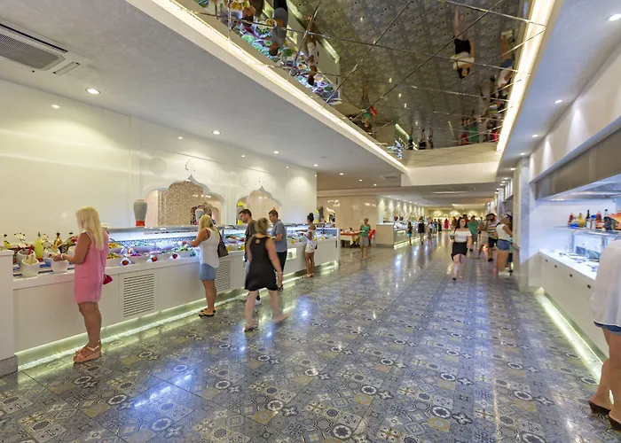 Hotell Royal Taj Mahal Side