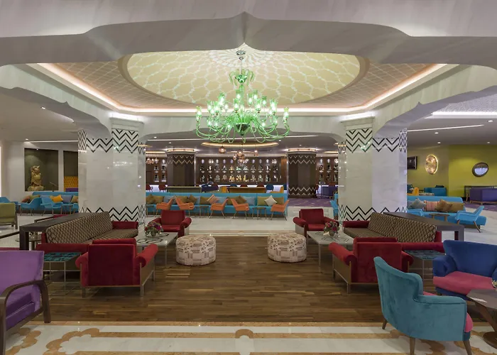 Hotell Royal Taj Mahal 5*