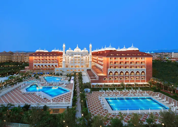 Royal Taj Mahal Hotell