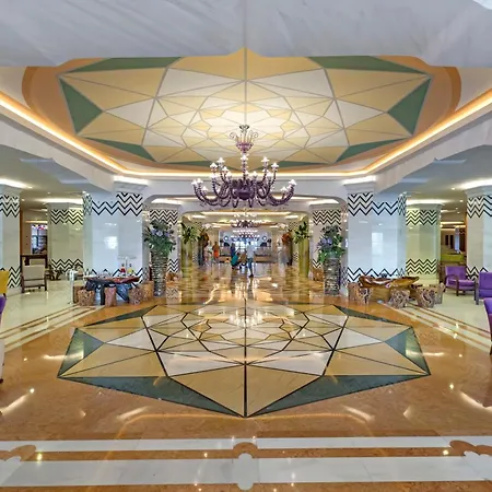 Szálloda Royal Taj Mahal 5*