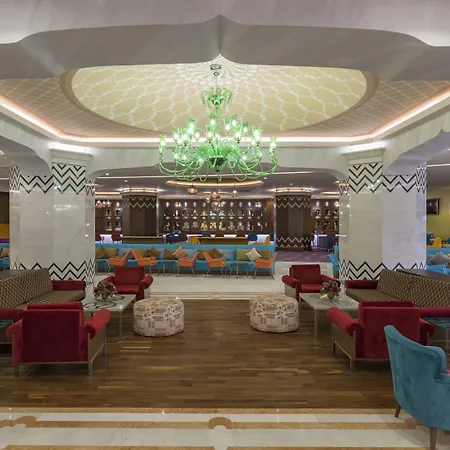 Szálloda Royal Taj Mahal 5*