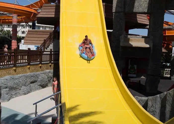 Royal Taj Mahal 5* Сіде