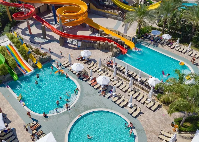 Royal Taj Mahal Готель Сіде