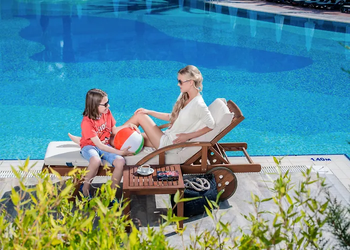 Royal Taj Mahal Готель Сіде