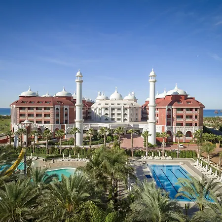 Hotell Royal Taj Mahal