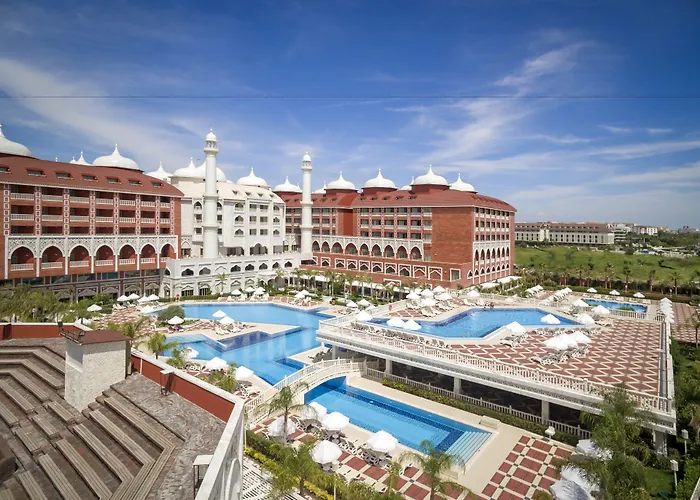 호텔 Royal Taj Mahal 5*