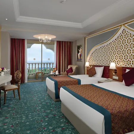 Royal Taj Mahal 5* סייד