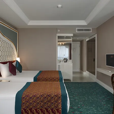 Royal Taj Mahal מלון 5*