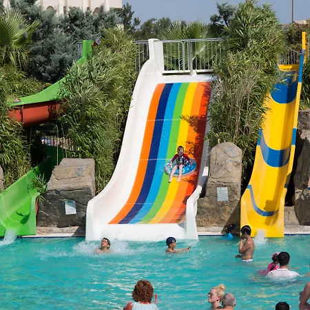 מלון Royal Taj Mahal 5*