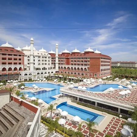 Szálloda Royal Taj Mahal 5*