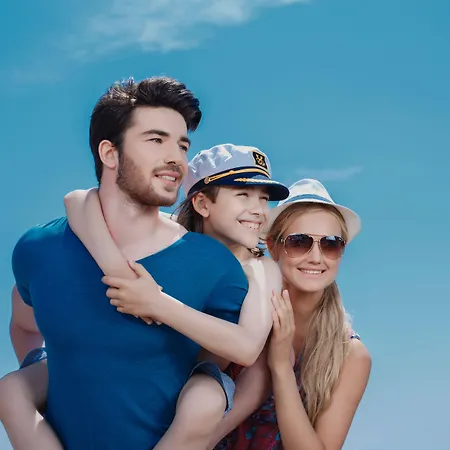 Szálloda Royal Taj Mahal Side