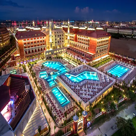 Hotel Royal Taj Mahal