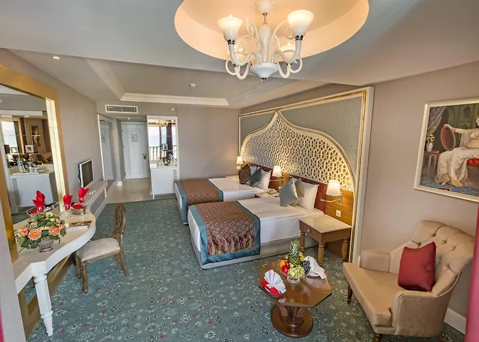 Hotel Royal Taj Mahal