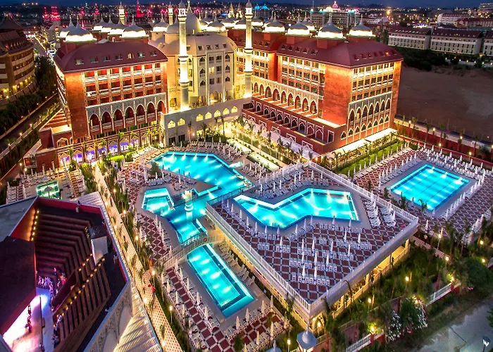 Hotel Royal Taj Mahal